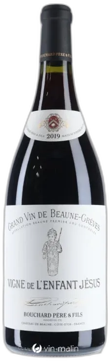 aperçu du vin Ancienne Cuvée Carnot