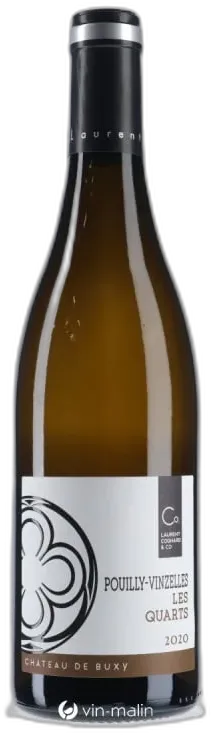 photos du vin Domaine Laurent Cognard Pouilly-Vinzelles "les Quarts"