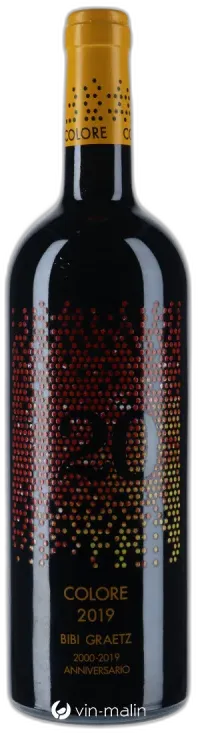 vue du vin Colore