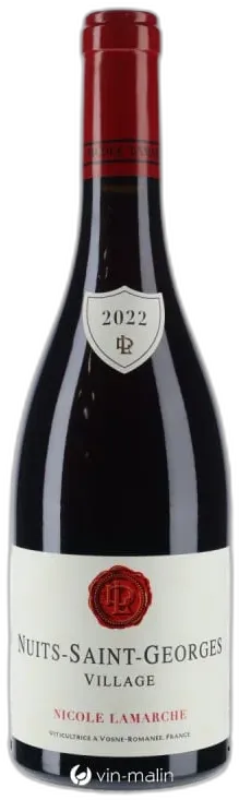 image du vin Domaine Lamarche Nuits-Saint-Georges