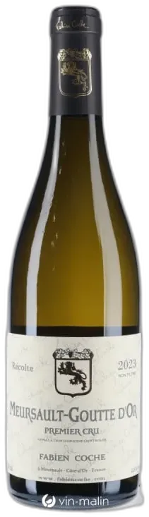 photo du vin Meursault-Charmes 1er Cru Fabien Coche