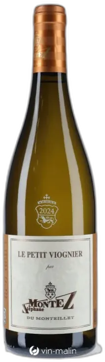 image du vin le Petit Viognier