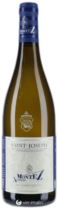 photo du vin Saint-Joseph Blanc