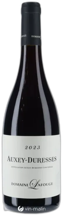 photo du vin Auxey Duresses Par le Domaine Lafouge