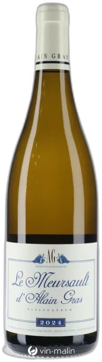 vue du vin Meursault les Tillets