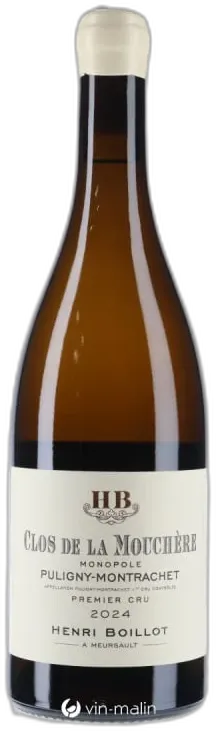 image du vin Puligny-Montrachet Premier Cru Monopole Clos de la Mouchère