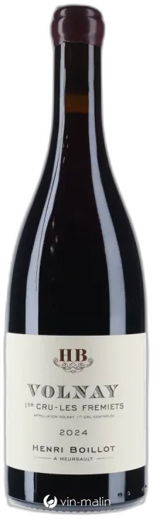 image du vin Les Fremiets