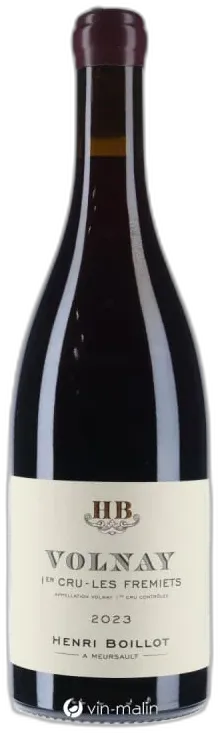 photo du vin Volnay 1er Cru les Chevrets Domaine Henri Boillot