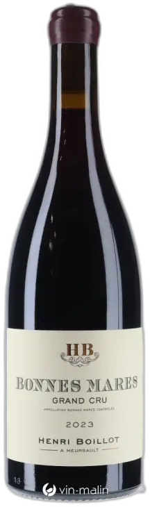 illustration du vin Henri Boillot Bonnes Mares