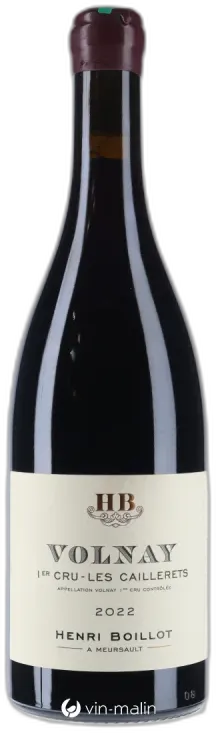 photo du vin les Chevrets