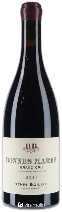 illustration du vin Henri Boillot Bonnes Mares