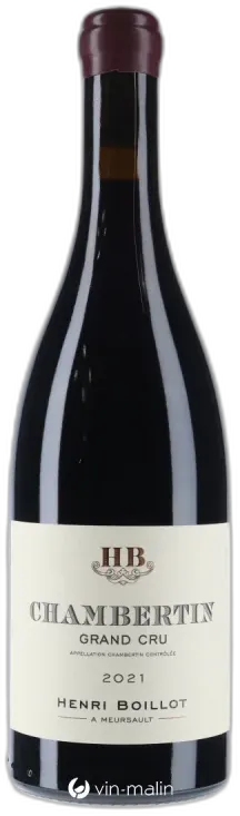 photo du vin Chambertin Grand Cru