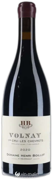 photo du vin les Chevrets