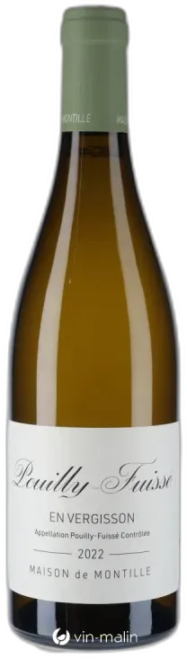 photo du vin Maison de Montille Pouilly-Fuissé