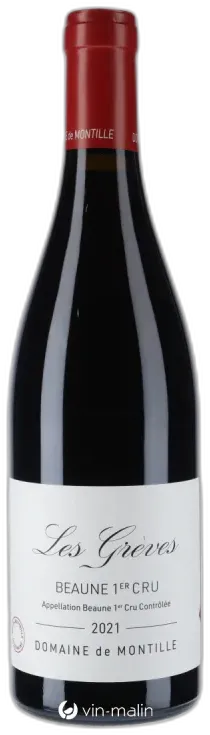 photo du vin les Grèves