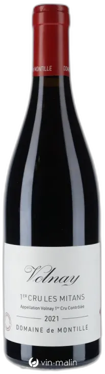 photo du vin Volnay 1er Cru les Champans de Montille