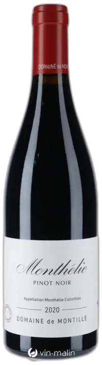 photo du vin Domaine de Montille Monthélie