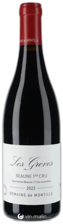 photo du vin les Grèves