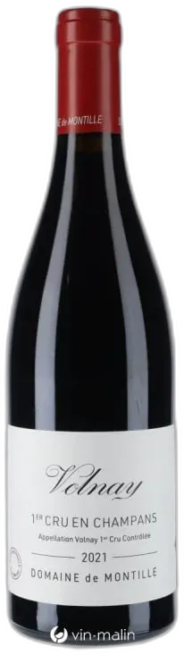 image du vin Domaine de Montille Pommard 1er Cru les Rugiens Bas 2022