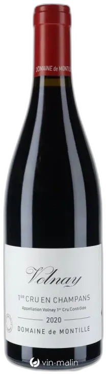 image du vin Domaine de Montille Pommard 1er Cru les Rugiens Bas 2022