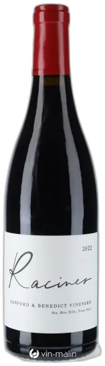 image du vin Sanford & Benedict Vineyard Pinot Noir
