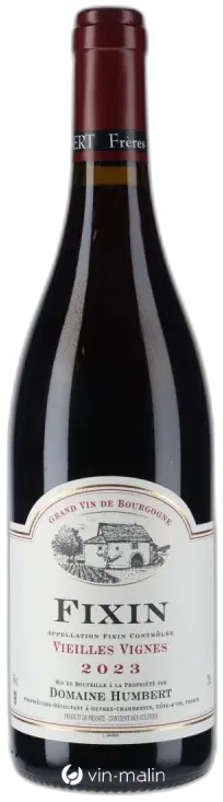 photos du vin Fixin "Vieilles Vignes"