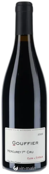 image du vin Mercurey 1er Cru Clos l’Evêque