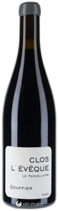 image du vin Mercurey 1er Cru Clos l’Evêque