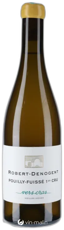 photo du vin Domaine Robert Denogent Pouilly-Fuissé 1er Cru "Vers Cras" Blanc 2023