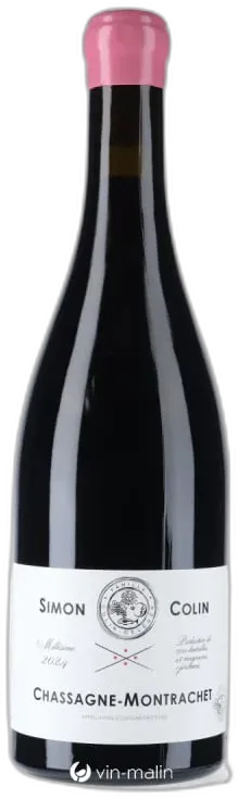 vue du vin Chassagne-Montrachet
