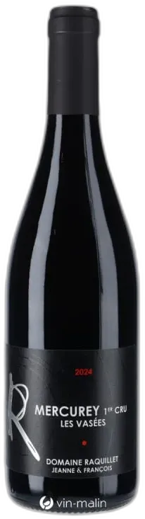 photos du vin Mercurey 1er Cru les Vasées François Raquillet