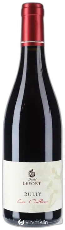 image du vin Les Cailloux