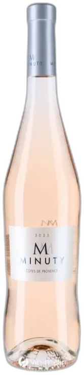 photo du vin Château Minuty Rosé et or Côtes de Provence Rosé 2022
