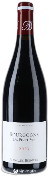 photo du vin Pinot Noir les Pince Vin