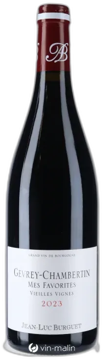 illustration du vin Burguet Alain Gevrey Chambertin Symphonie