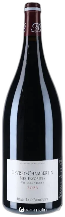 aperçu du vin Gevrey-Chambertin Mes Favorites Vieilles Vignes