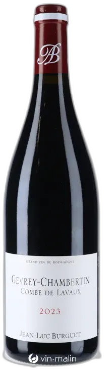 illustration du vin Burguet Alain Gevrey Chambertin Symphonie