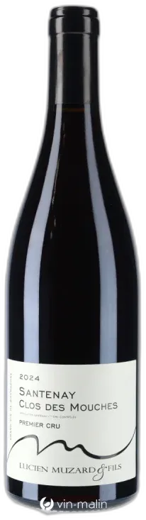 photo du vin Santenay 1er Cru la Maladière Rouge