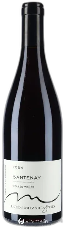aperçu du vin Santenay Vieilles Vignes Lucien Muzard et Fils