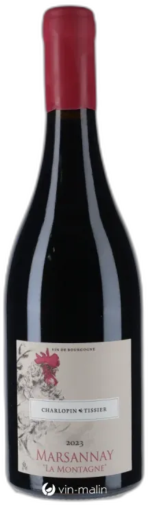 photo du vin la Montagne