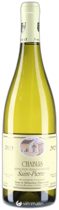 photo du vin Saint-Pierre