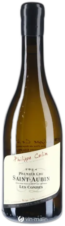 illustration du vin Saint-Aubin 1er Cru "les Combes