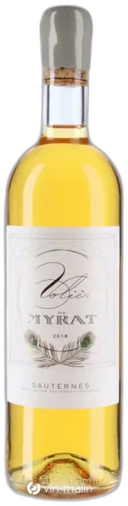 image du vin Volières de Myrat