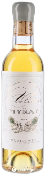 image du vin Volières de Myrat