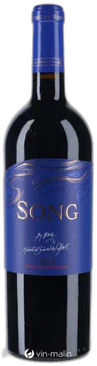 photo du vin Song" Rouge