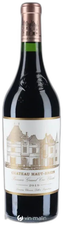 photo du vin Chateau Haut Brion