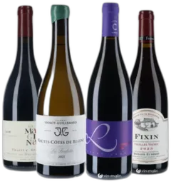 photo du vin le Plaisir en Bouteilles