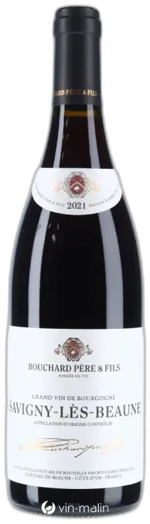 photo du vin Savigny-Lès-Beaune
