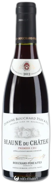aperçu du vin Domaine Bouchard Père et Fils Beaune 1er Cru "Vigne de l'Enfant Jésus" Rouge