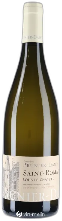 photos du vin Saint-Romain Sous le Château Prunier-Damy
